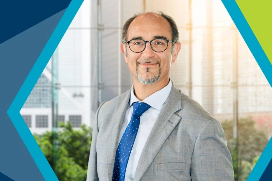 Enrico Boscaro, Group Marketing Manager for HVAC Industrial Carel