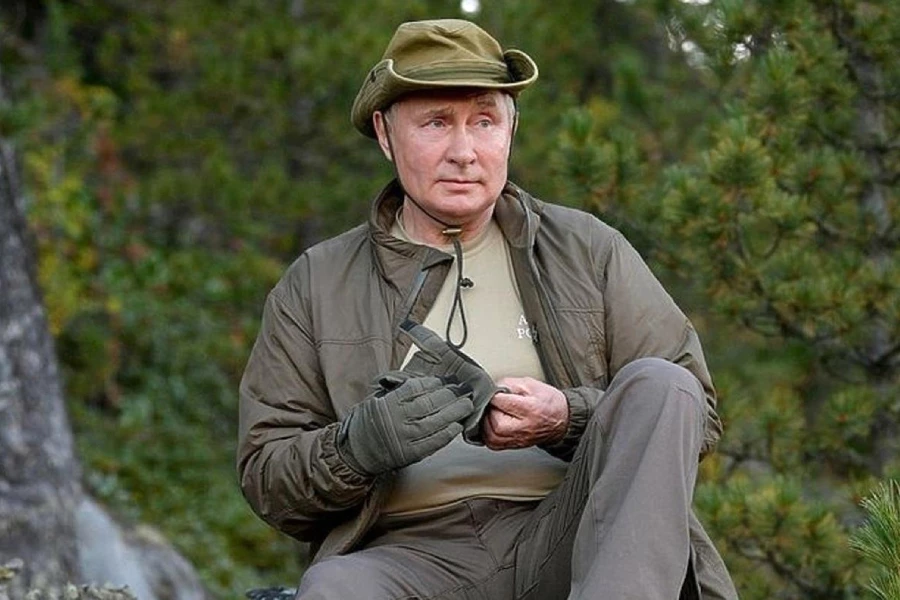 Путин утвердил новую Климатическую доктрину Путин утвердил новую Климатическую доктрину