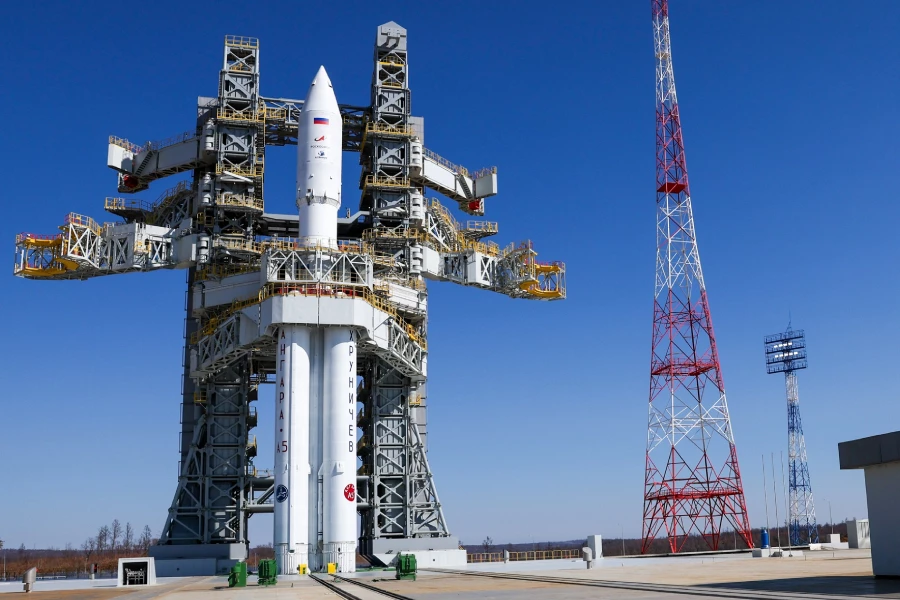 Псковское предприятие изготовило уникальное криогенное оборудование для стартового комплекса «Ангара-А5» Псковское предприятие изготовило уникальное криогенное оборудование для стартового комплекса «Ангара-А5»