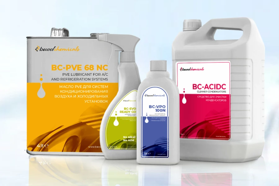 Компания becool запускает новое направление — becool chemicals Компания becool запускает новое направление — becool chemicals