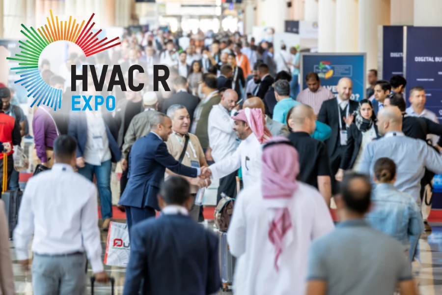 HVAC R Expo Dubai 2023 HVAC R Expo Dubai 2023