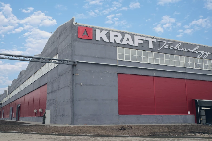 На новом заводе холодильной техники KRAFT в Ростовской области запустят производство кондиционеров На новом заводе холодильной техники KRAFT в Ростовской области запустят производство кондиционеров