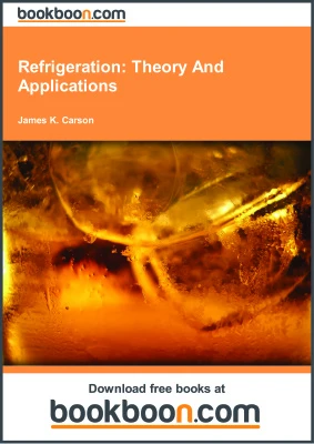 Refrigeration: Theory And Applications