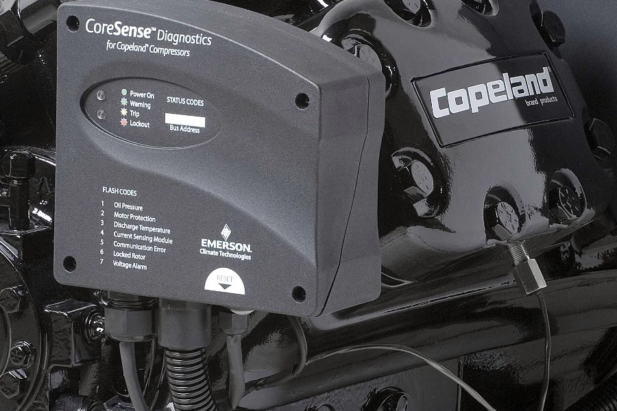 emerson coresense emerson coresense