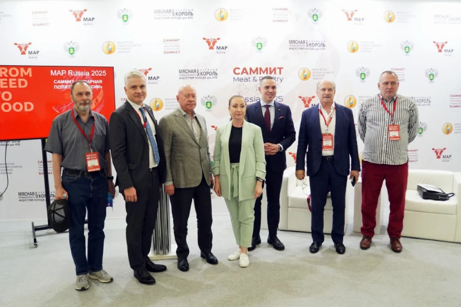 Эксперты обсудили пути развития холодовой логистики и укрепления продовольственной безопасности Эксперты обсудили пути развития холодовой логистики и укрепления продовольственной безопасности