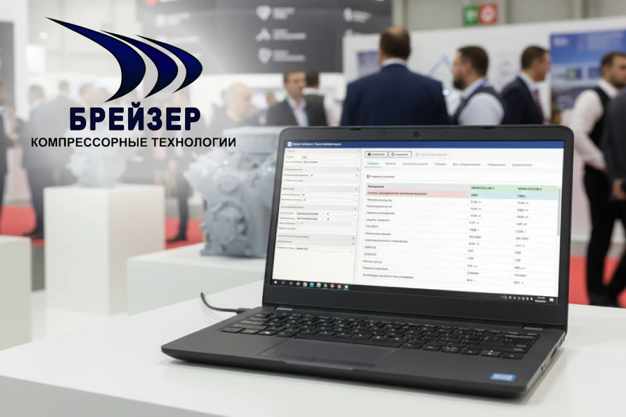 Breizer расширяет горизонты: онлайн-программа подбора компрессоров и стенд на China Refrigeration 2026 Breizer расширяет горизонты: онлайн-программа подбора компрессоров и стенд на China Refrigeration 2026