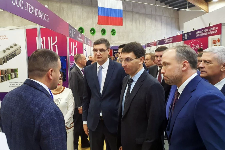 IV Владимирский инвестиционный конгресс 2023, ТехноФрост