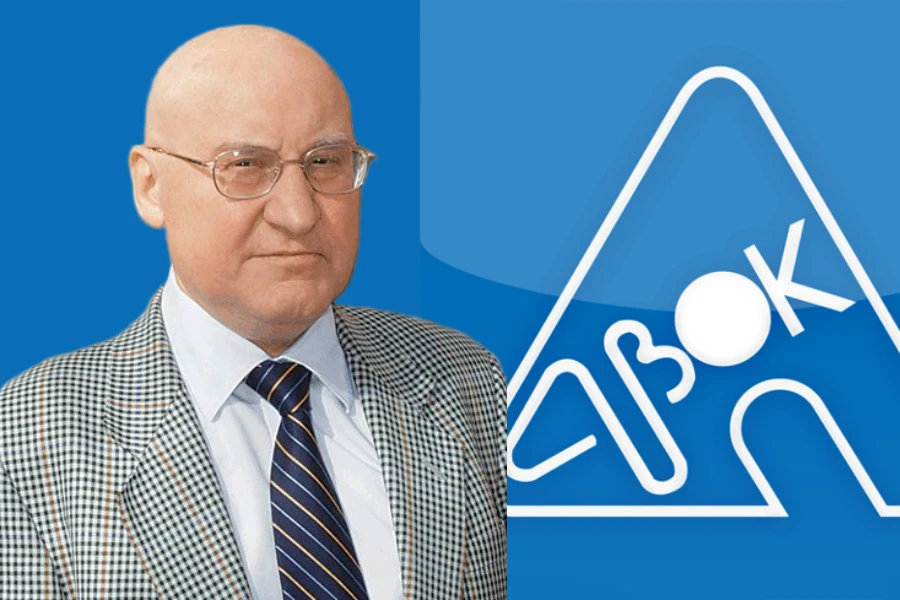 Человек-эпоха в климатической технике: памяти Юрия Андреевича Табунщикова Человек-эпоха в климатической технике: памяти Юрия Андреевича Табунщикова