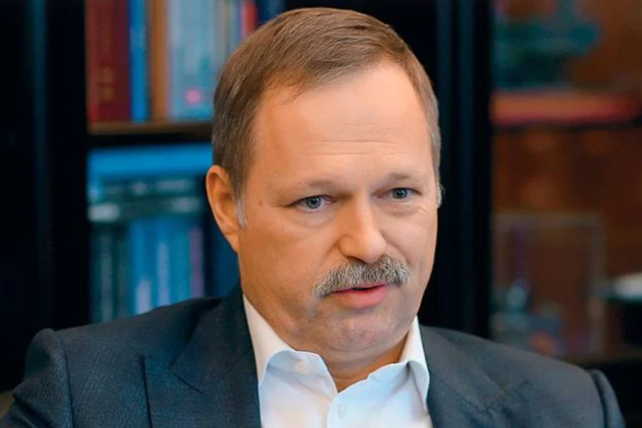 Михаил Гордин ректор МГТУ им. Баумана Михаил Гордин ректор МГТУ им. Баумана