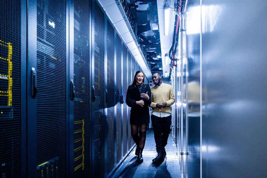 Danfoss и Google заключили стратегическое соглашение в области искусственного интеллекта и энергоэффективности Danfoss и Google заключили стратегическое соглашение в области искусственного интеллекта и энергоэффективности