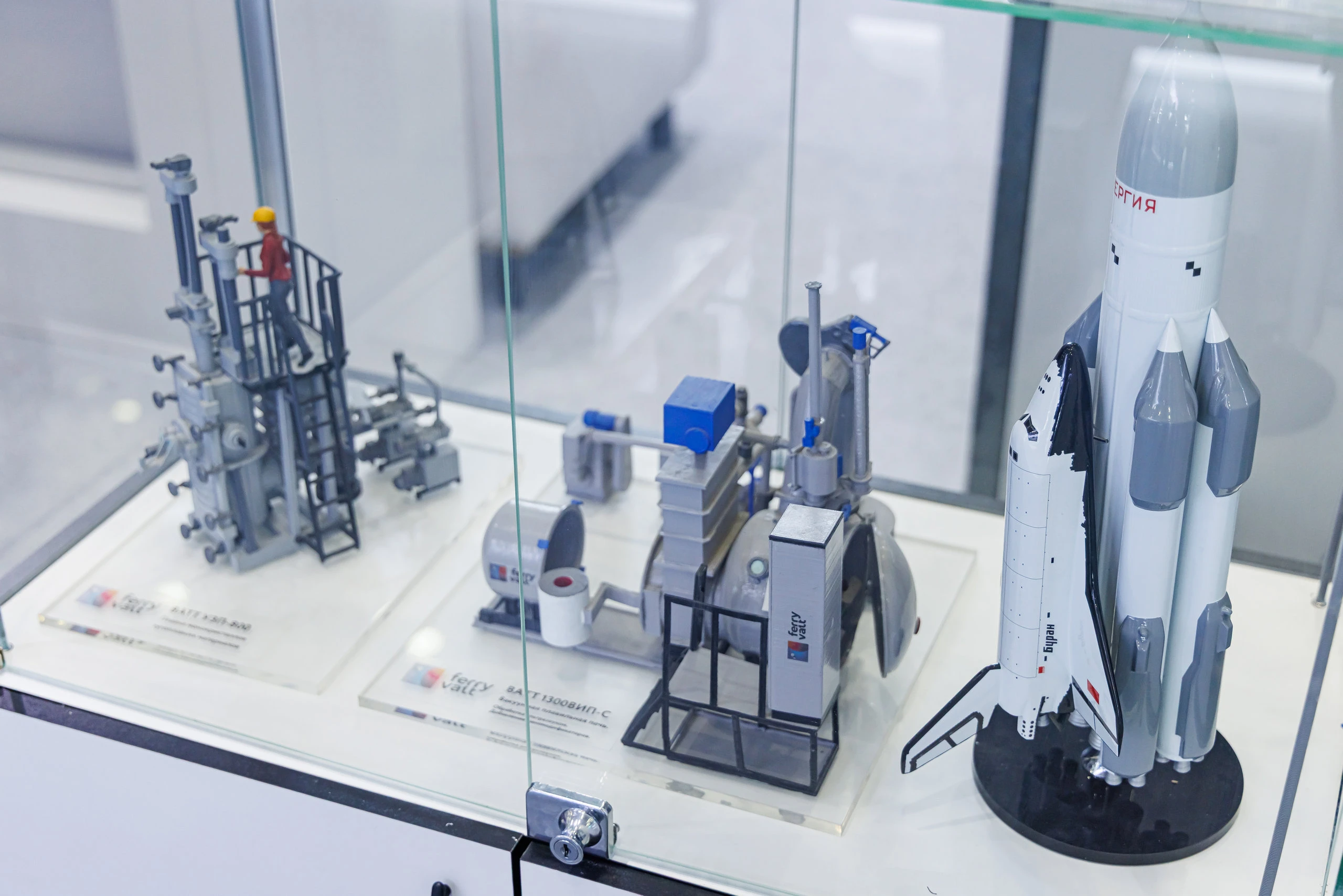 МГТУ им Баумана на выставке VacuumCryoTech 2026 МГТУ им Баумана на выставке VacuumCryoTech 2026