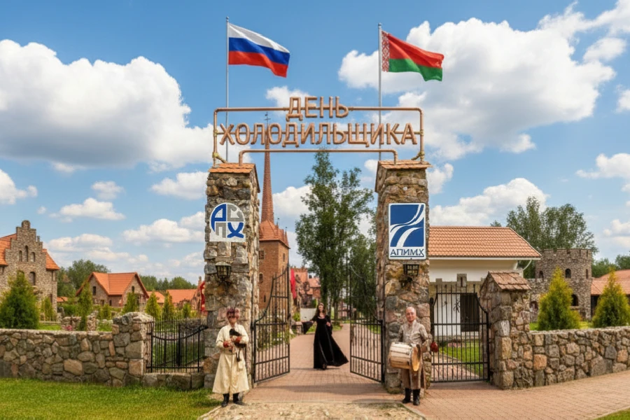 День Холодильщика 2026 в Минске