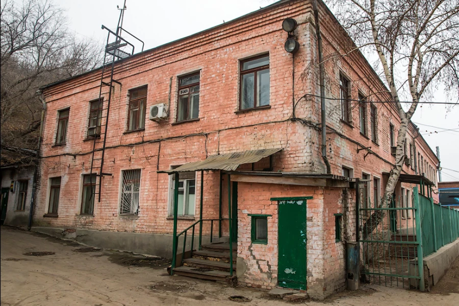 Хладокомбинат №2 в Самаре