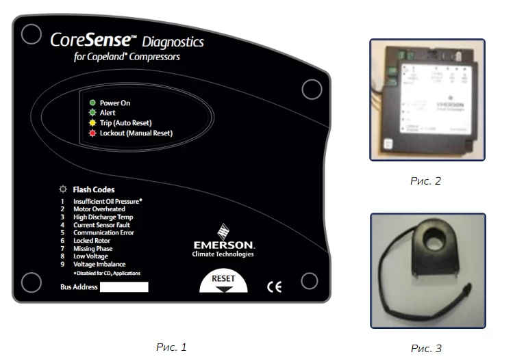 CoreSense