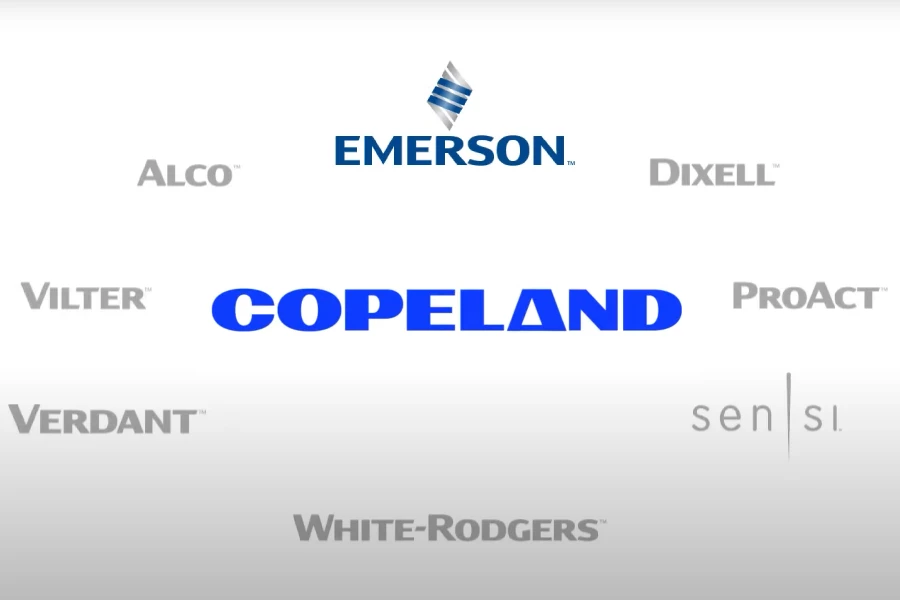 Emerson Climate Technologies будет переименован в Copeland