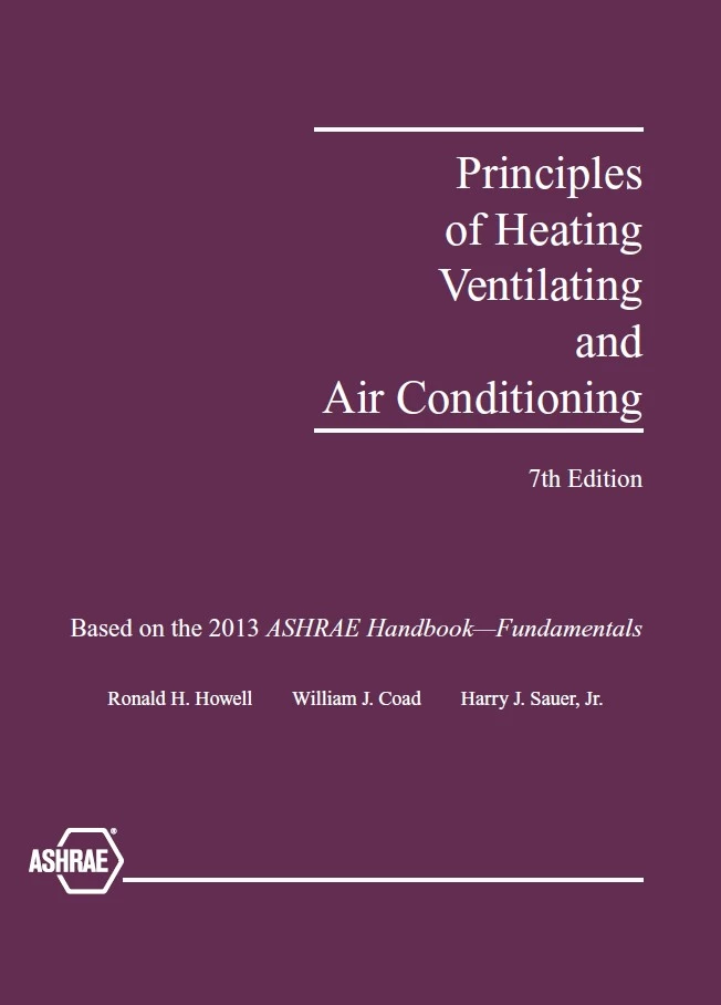 Principles of Heating, Ventilating and Air Conditioning