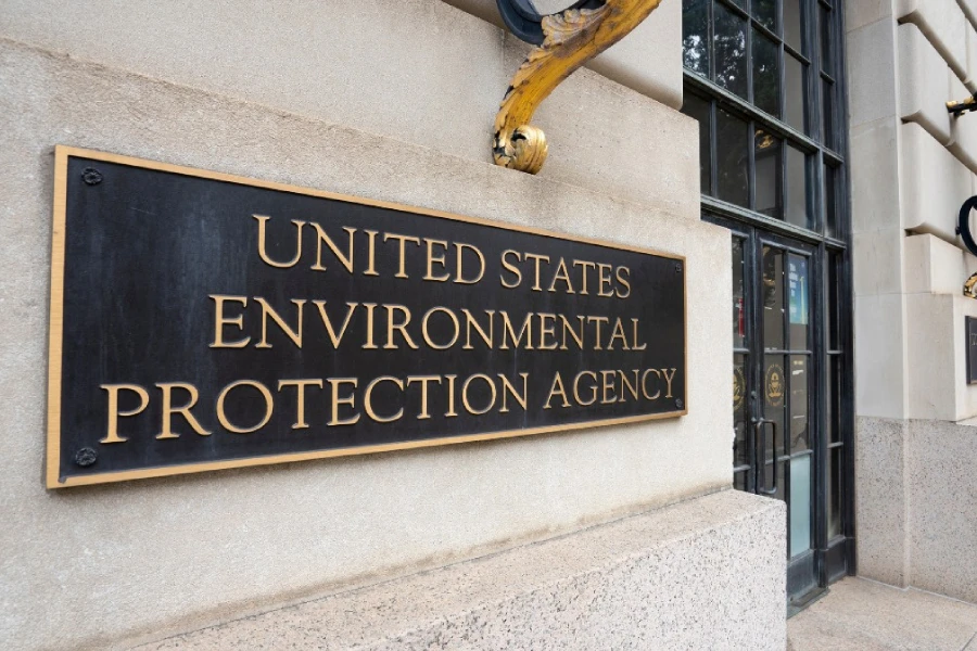 Агентство по охране окружающей среды США (EPA)