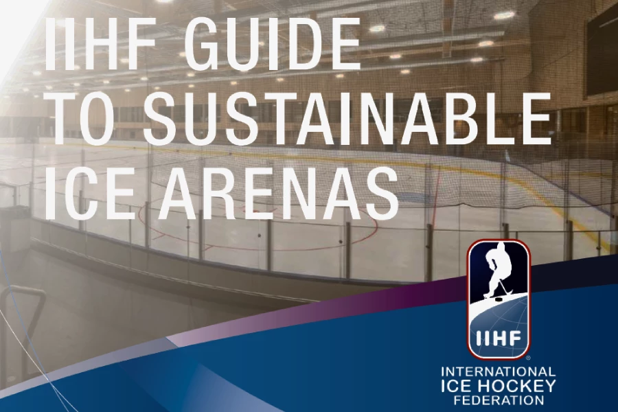 IIHF: Рекуперация тепла является важнейшей энергетической стратегией для ледовых арен