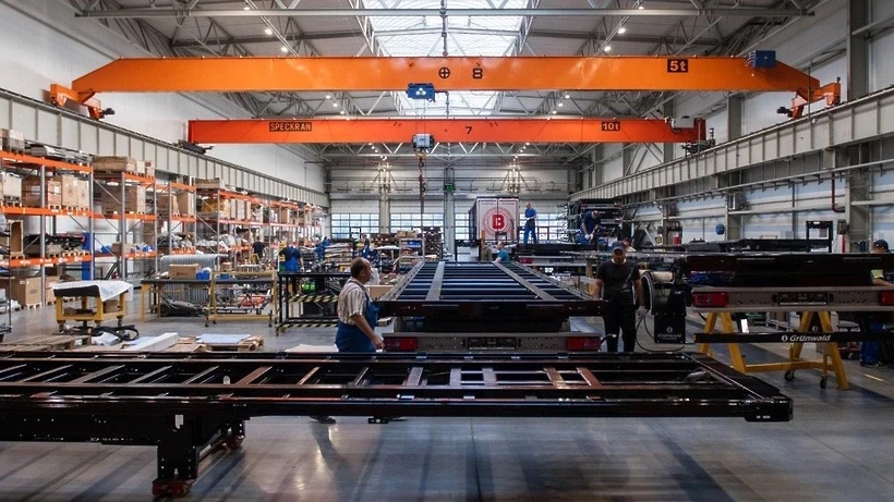 В Солнечногорске инвестируют 1 млрд рублей в новый машиностроительный завод