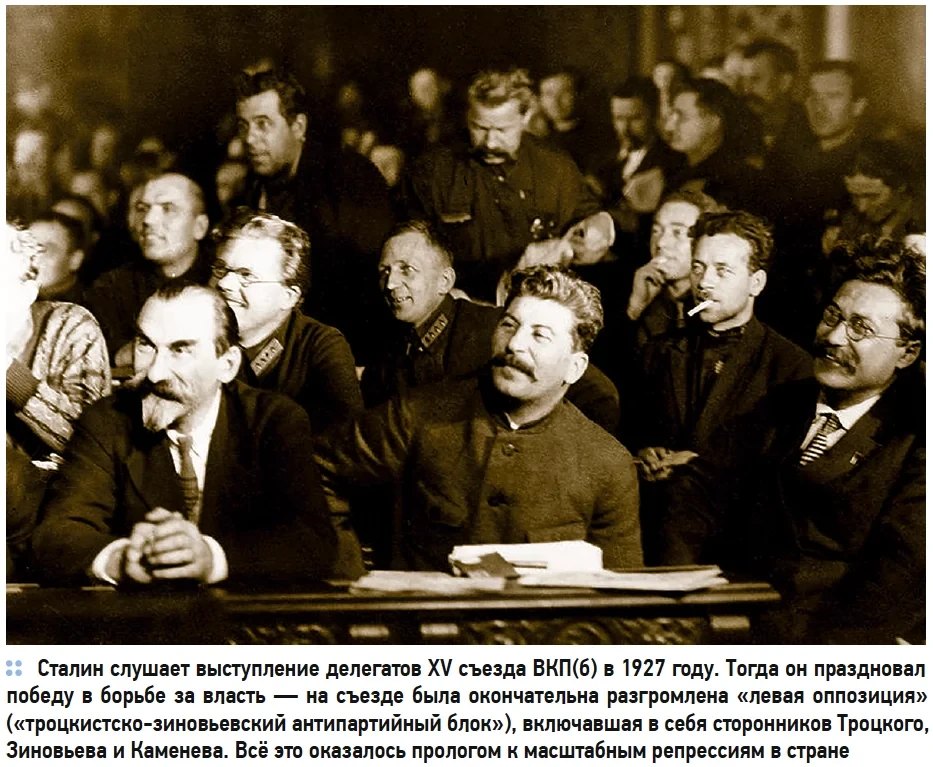Сталин слушает доклады
