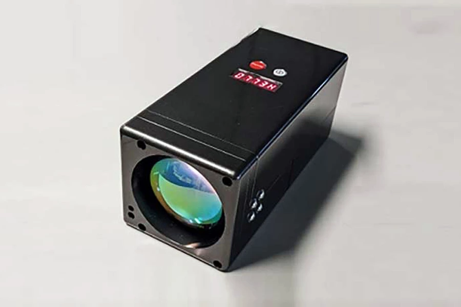 Разработана первая в мире лазерная технология дистанционного обнаружения утечек R32