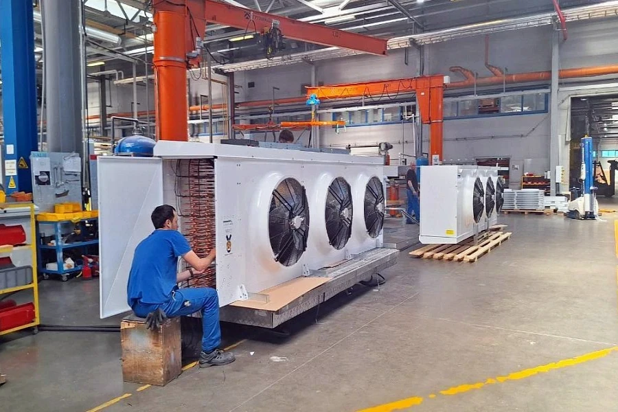 «Сэст-Лювэ» инвестирует ₽300 млн в расширение производства теплообменного оборудования в Липецкой области