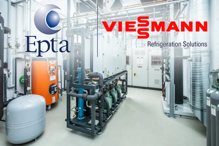 Epta и Viessmann объединились, чтобы занять позицию «ведущего игрока» на рынке холодильного оборудования Европы
