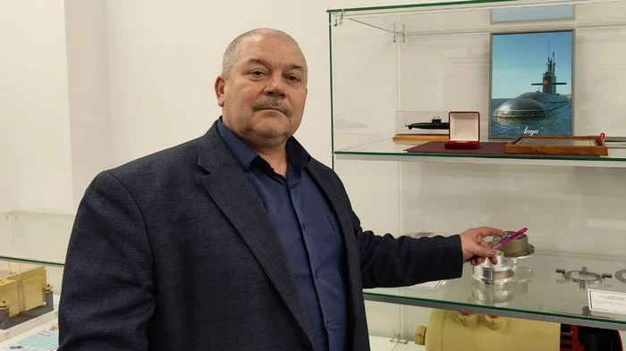 начальник отдела криовакуумного оборудования НТК «Криогенная техника» Владимир Абоскалов