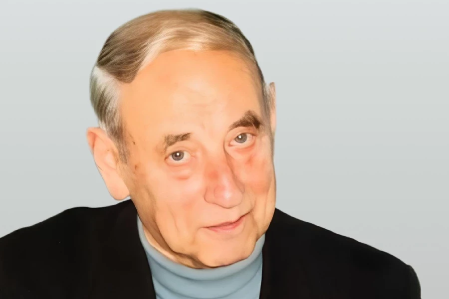 Виктор Михайлович Бродянский (1919–2009)