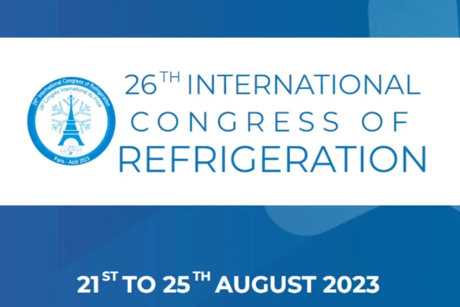 IIR International Congress of Refrigeration 2023