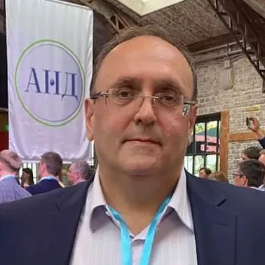 Армен Симонян, владелец компании «Эко-1»