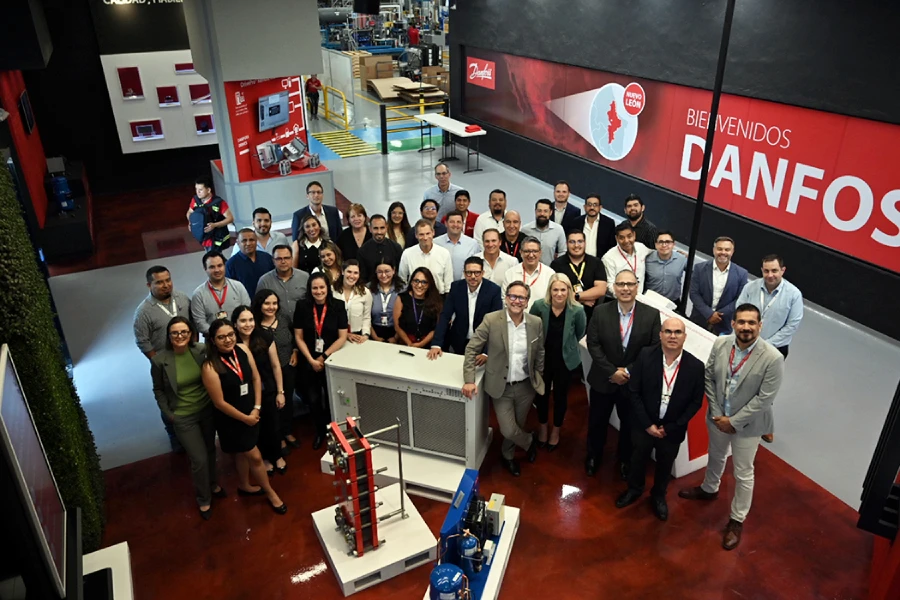 Danfoss открыл новый завод в Мексике