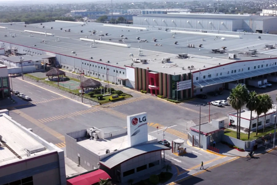 LG начнет производить спиральные компрессоры в Мексике