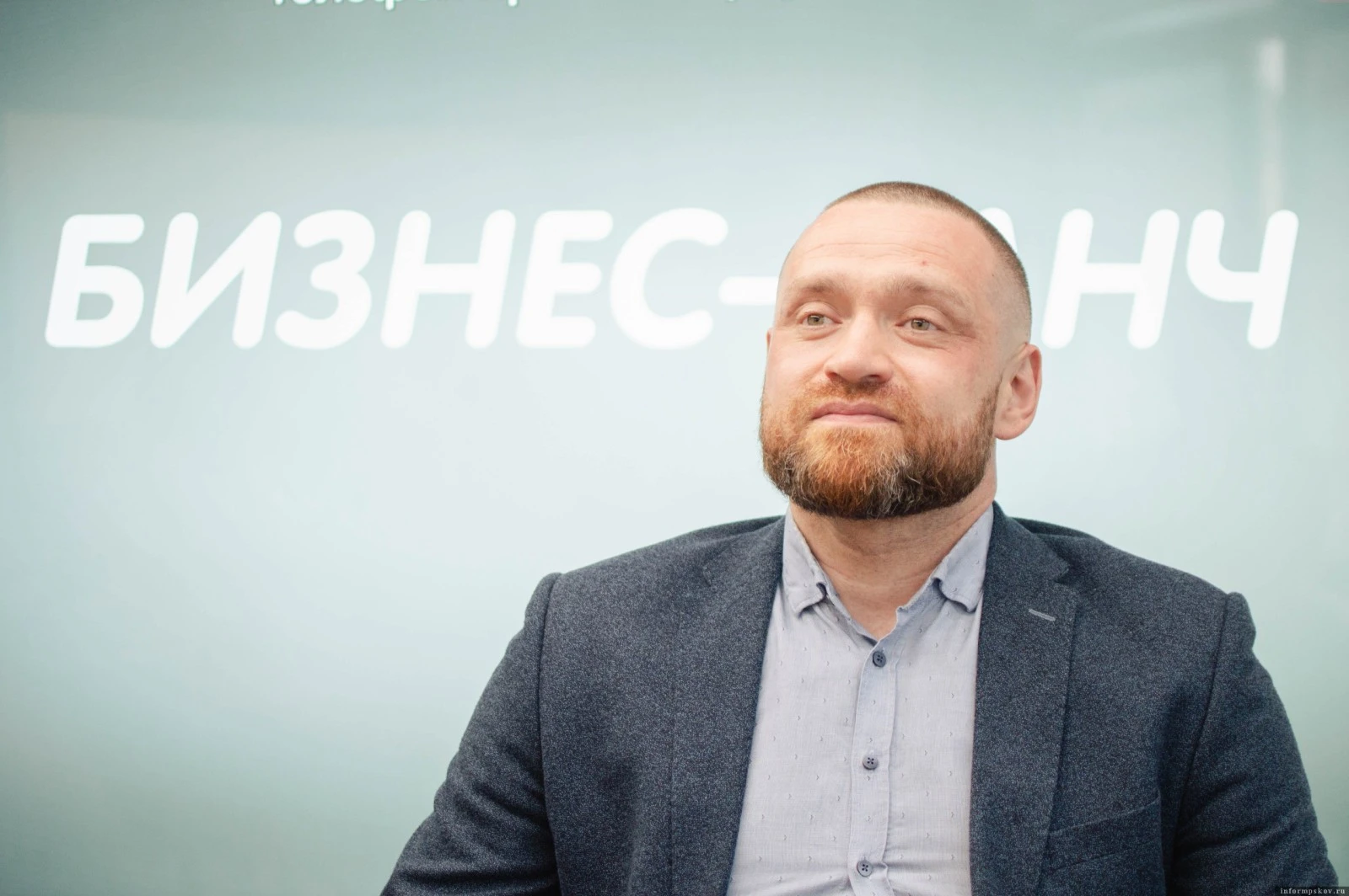 Директор завода «Элементум» Александр Куц – в эфире программы «Бизнес-ланч»