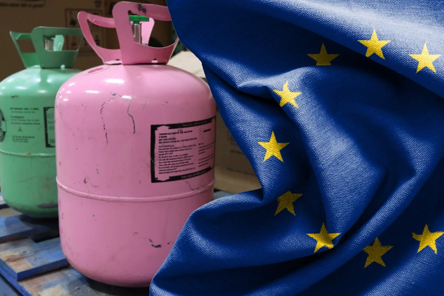 Новый регламент ЕС по Ф-газам: соглашение достигнуто