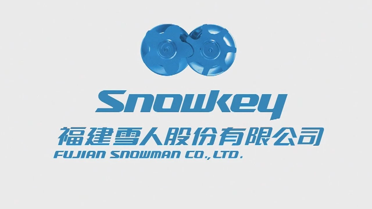 Презентационный ролик о компании Fujian Snowman
