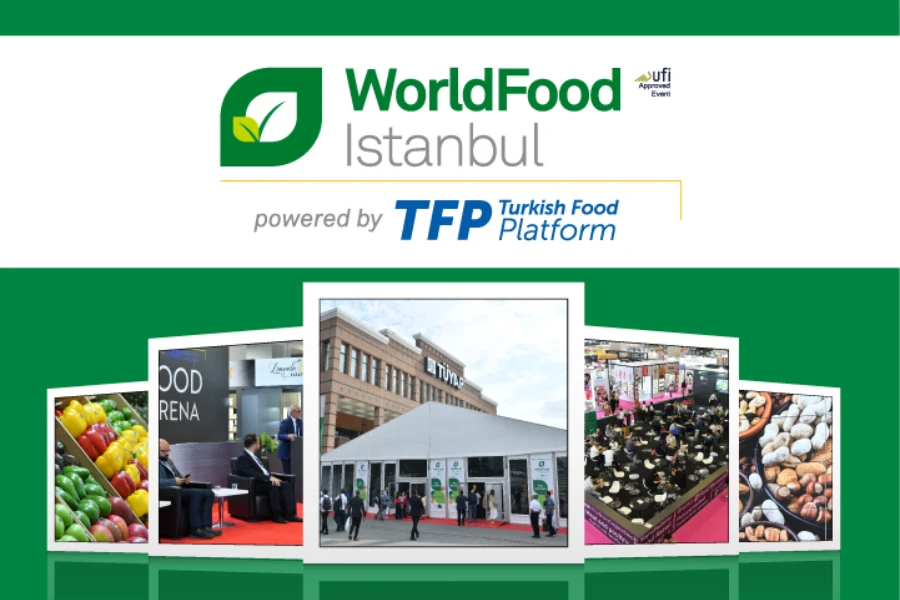 WorldFood Istanbul 2024