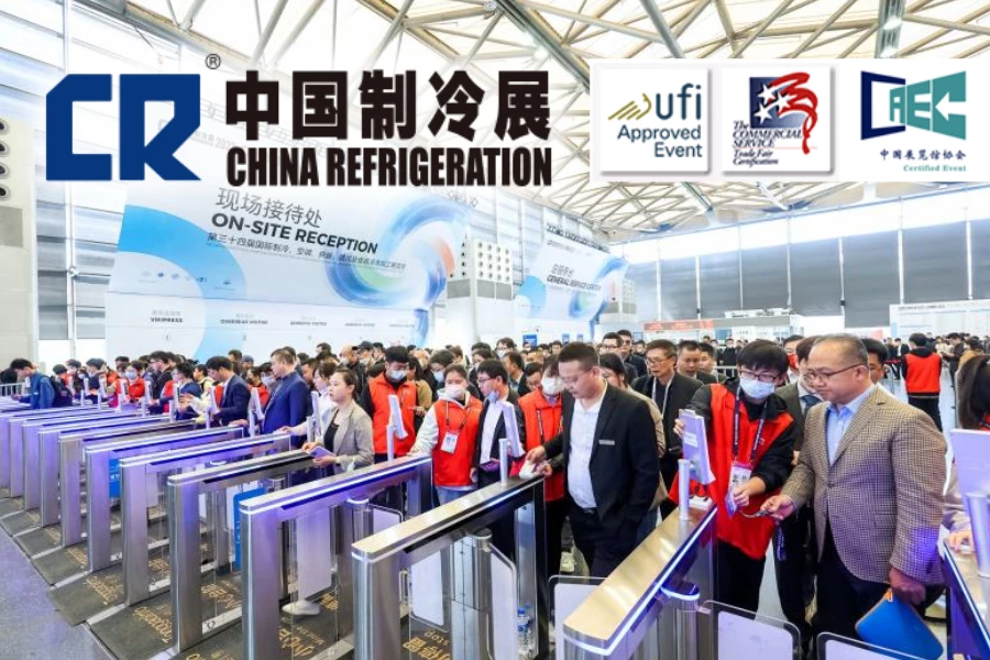 China Refrigeration 2024