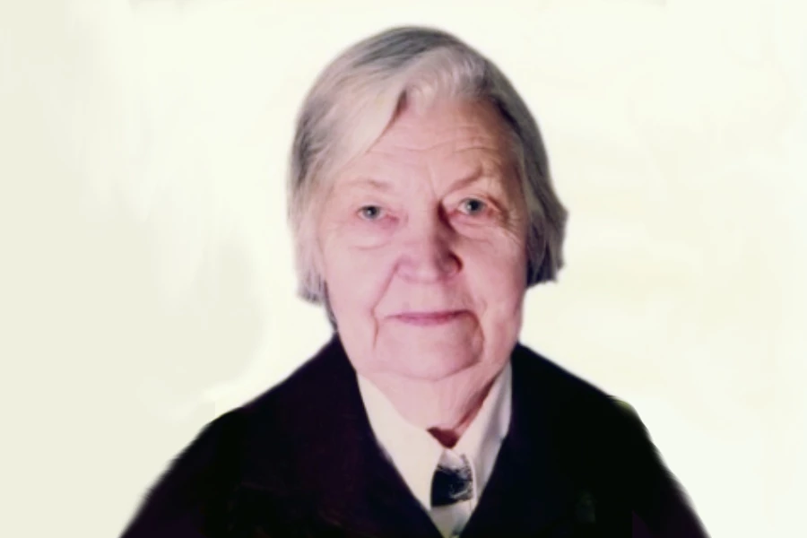 Епифанова Вера Ивановна (1915 – 2001)