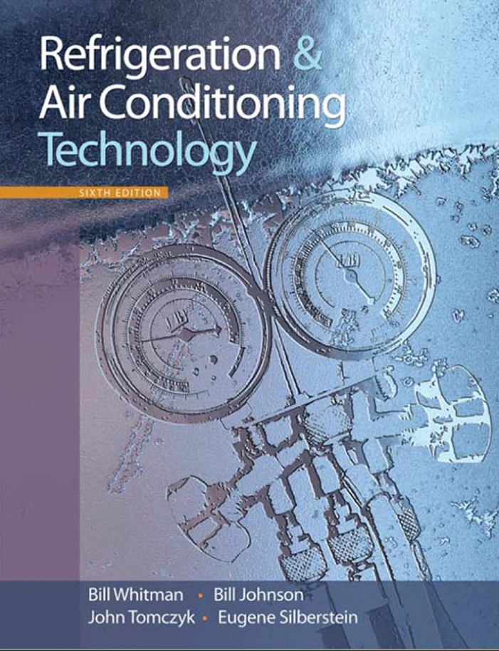 Refregeration & Air Conditioning Technology