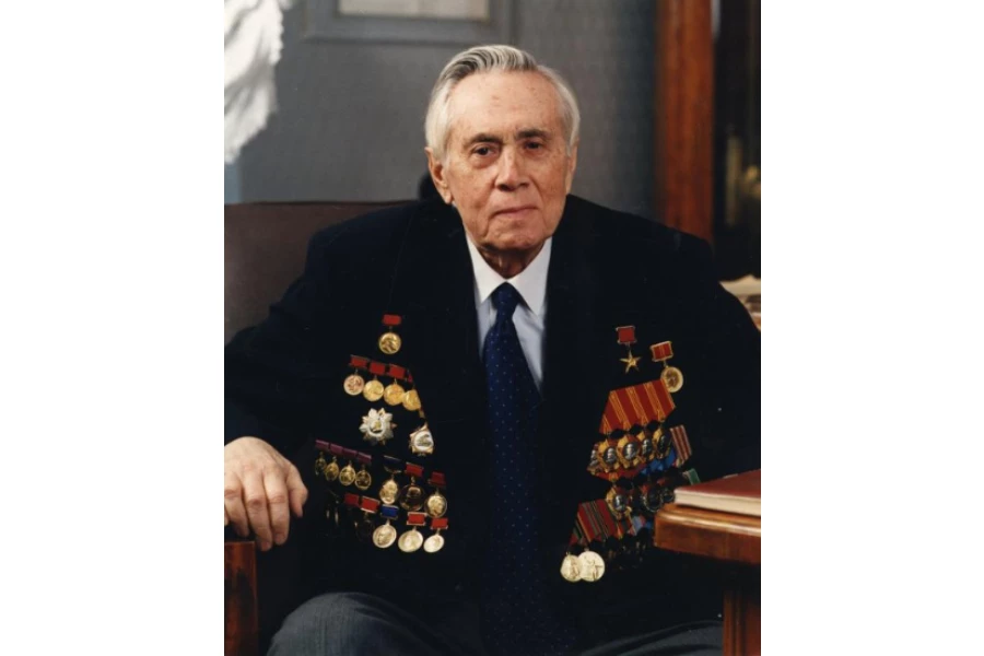 Владимир Павлович Бармин