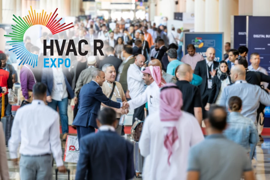 HVAC R Expo Dubai 2023