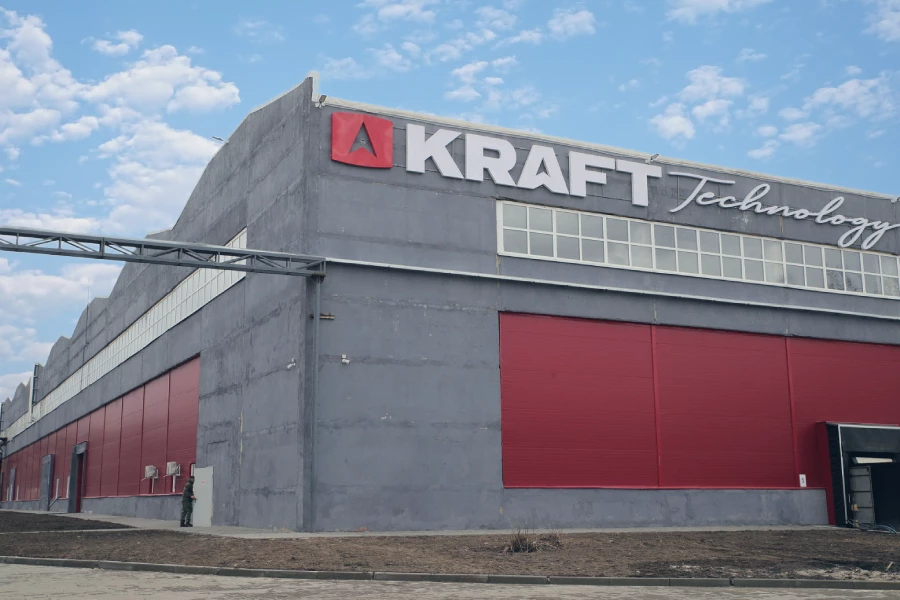 На новом заводе холодильной техники KRAFT в Ростовской области запустят производство кондиционеров