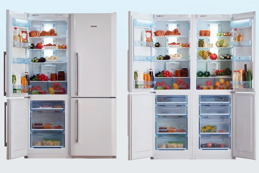 POZIS с начала года увеличил производство холодильников на 30%