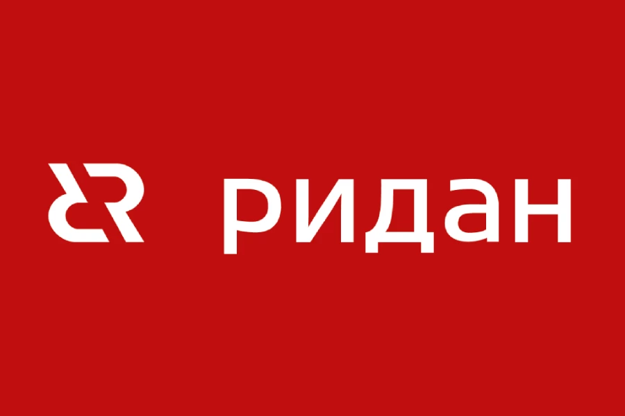 логотип Ридан