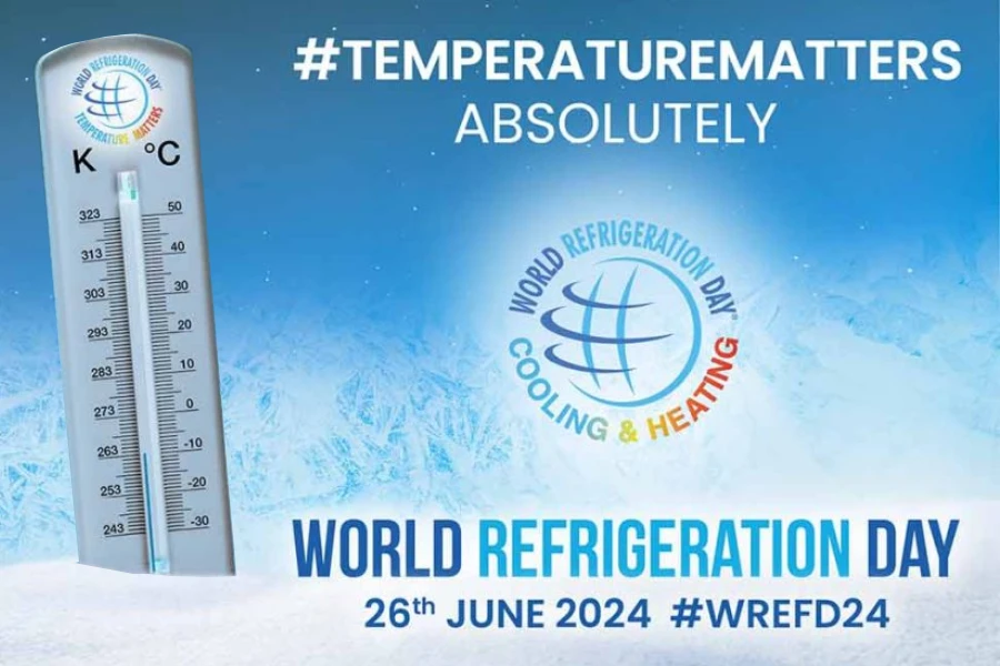 «Температура имеет значение … Абсолютно!», – объявлена тема Всемирного дня холода 2024