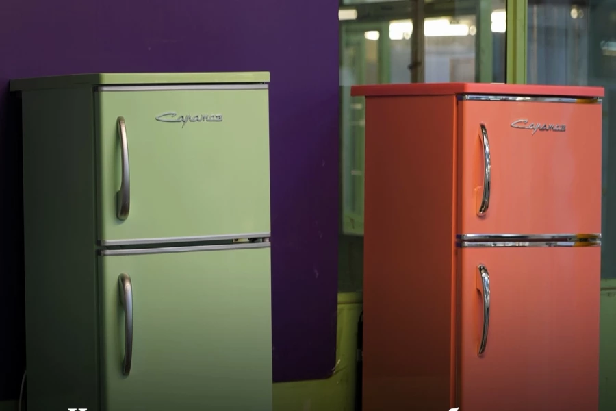 СЭПО произведет в 2024 году 35 тысяч холодильников «Саратов»