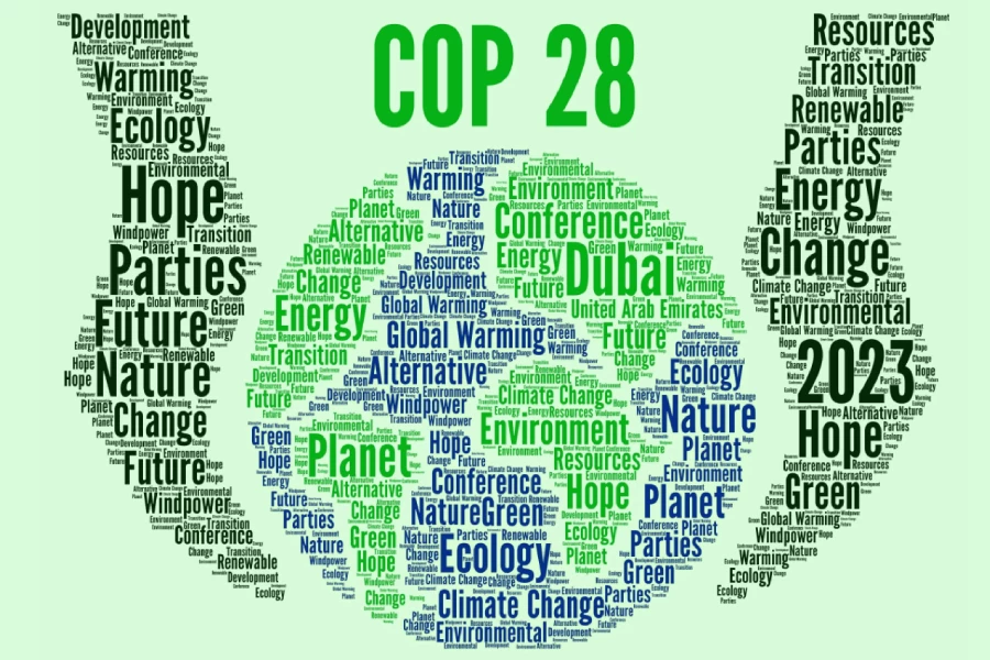 саммит ООН COP28